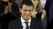Γαλλία: Οι πρώτες αντιδράσεις για την υποψηφιότητα Βαλς