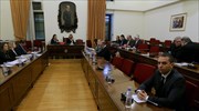 Επιτροπή Θεσμών: «Όχι» στην πρόταση Βενιζέλου να συζητηθεί το θέμα της λίστας Μπόργιανς