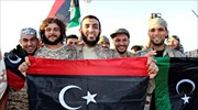Στον έλεγχο των Λιβυκών δυνάμεων η Σύρτη