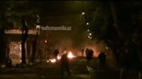 Βίντεο από τα επεισόδια στα Εξάρχεια