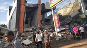 Πάνω από 100 νεκροί από τον σεισμό στην Ινδονησία