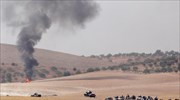 Συρία: 23 μαχητές του Ι.Κ. νεκροί σε τουρκικές αεροπορικές επιδρομές
