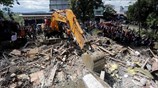Ινδονησία: Εκατόμβη νεκρών από το σεισμό 6,5R στη Σουμάτρα
