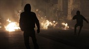 Νέα επεισόδια τη νύχτα στην περιοχή του Πολυτεχνείου
