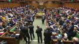 Στηρίζει το σχέδιο της κυβέρνησης για το Brexit η Βουλή των Κοινοτήτων