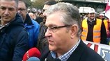 Δήλωση Δ. Κουτσούμπα από τη συγκέντρωση του ΠΑΜΕ