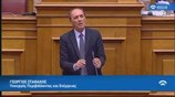 Βολές Γ. Σταθάκη κατά Ν.Δ. με αιχμή τον ΔΕΣΦΑ (07/12)