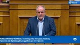 Ίδρυση ειδικού ταμείου για την καινοτομία προανήγγειλε ο αν. υπουργός Παιδείας
