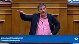 Αισιόδοξος για αξιολόγηση - πρωτογενή πλεονάσματα ο Ευ. Τσακαλώτος
