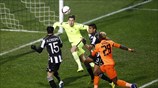 Europa League: ΠΑΟΚ - Σλόβαν Λίμπερετς 2 - 0
