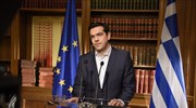 Greek PM to make live televised announcement on Thur., reports point to welfare package for lower-income groups