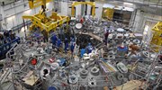 Γερμανία: Θετικές δοκιμές του πειραματικού αντιδραστήρα πυρηνικής σύντηξης