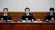 Καθαίρεση της προέδρου της Νότιας Κορέας αποφάσισε το κοινοβούλιο