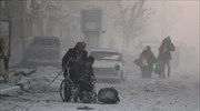Απομακρύνθηκαν 18.000 άμαχοι από το Χαλέπι