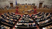 Aπόψε η ψήφιση του προϋπολογισμού