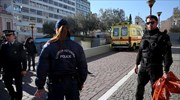 Αιματηρό επεισόδιο στην Ομόνοια