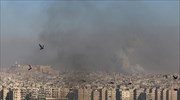 Δραματική η κατάσταση σε Χαλέπι και Παλμύρα