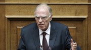 Β. Λεβέντης: Όποιος πρωθυπουργός βγάλει την Ελλάδα από το ευρώ θα πάει φυλακή