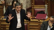 Ευ. Τσακαλώτος: Ανοικτό το ενδεχόμενο «κόφτη» και μετά το 2019