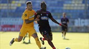 Super League: Πήρε πολύτιμο βαθμό στην Τρίπολη η Βέροια (0-0)