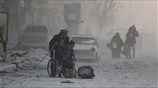 Χαλέπι: Η μεγάλη έξοδος των αμάχων