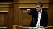 Ευ. Τσακαλώτος: Αισθανόμαστε προδομένοι από το ΔΝΤ