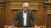 Ν. Παρασκευόπουλος: «Ναι» στην αποποινικοποίηση του καψίματος της σημαίας