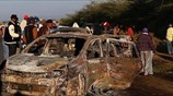 Κένυα: Πολύνεκρη καραμπόλα και έκρηξη βυτιοφόρου