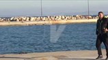 Χίος: Επεισόδια μεταξύ μεταναστών και πυροβολισμοί από ιδιοκτήτη καφενείου