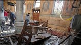 Πολύνεκρη επίθεση σε εκκλησία κοπτών στο Κάιρο
