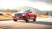 Bentley: Χρονιά βραβείων για την Bentayga