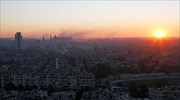 Χαλέπι: «Παραδοθείτε ή θα πεθάνετε»