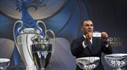Champions League: Δύο ντέρμπι στη φάση των «16»