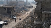 Ένα βήμα πριν την ολοκληρωτική νίκη στο Χαλέπι ο Άσαντ