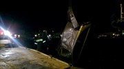 Αυτοθυσία μεταναστών για τη διάσωση των ανηλίκων στο λιμάνι της Μυτιλήνης