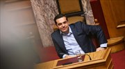 Tsipras cites parameter of 
