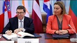 Βρυξέλλες: Νέα εποχή στις σχέσεις ΕΕ- Κούβας
