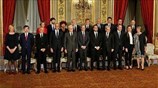 Ορκίστηκε η νέα κυβέρνηση της Ιταλίας, υπό τον Πάολο Τζεντιλόνι