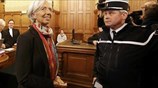 Γαλλία: Ξεκίνησε η δίκη της Κριστίν Λαγκάρντ - Κατηγορείται για κατάχρηση κρατικών κεφαλαίων