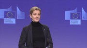 Commission spox: Brussels considers Greek program policies correct; able to lead to sustainable growth
