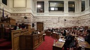 Ψηφίστηκε επί της αρχής το ν/σ για την κοινωνική αλληλεγγύη