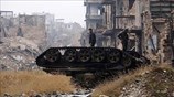 Ένα βήμα πριν καταλάβει πλήρως το Χαλέπι λέει ότι βρίσκεται ο συριακός στρατός