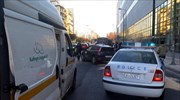 Τροχαίο με έξι τραυματίες στη Συγγρού