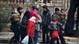 Σίγησαν τα όπλα στο ανατολικό Χαλέπι