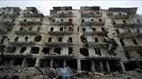 Διαδηλώσεις σε Βερολίνο και Παρίσι για να μπει τέλος στην αιματοχυσία στο Χαλέπι