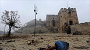 Παραβίαση της εκεχειρίας στο πολύπαθο Χαλέπι