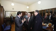 Αλ. Τσίπρας: Επέκταση σχολικών γευμάτων στη δυτική Θεσσαλονίκη