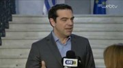 Αλ. Τσίπρας: Ό,τι πράττουμε είναι στο πλαίσιο της συμφωνίας