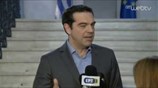 Αλ. Τσίπρας: Ό,τι πράττουμε είναι στο πλαίσιο της συμφωνίας