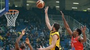 FIBA Champions League: Δεν «ίδρωσε» με Σαρλερουά η ΑΕΚ